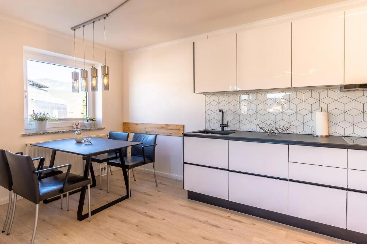 Alpenaster Apartment Sonthofen Germany