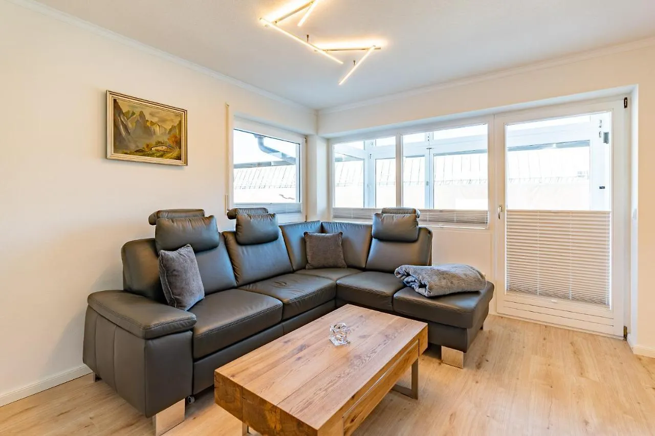 Alpenaster Apartment Sonthofen Germany