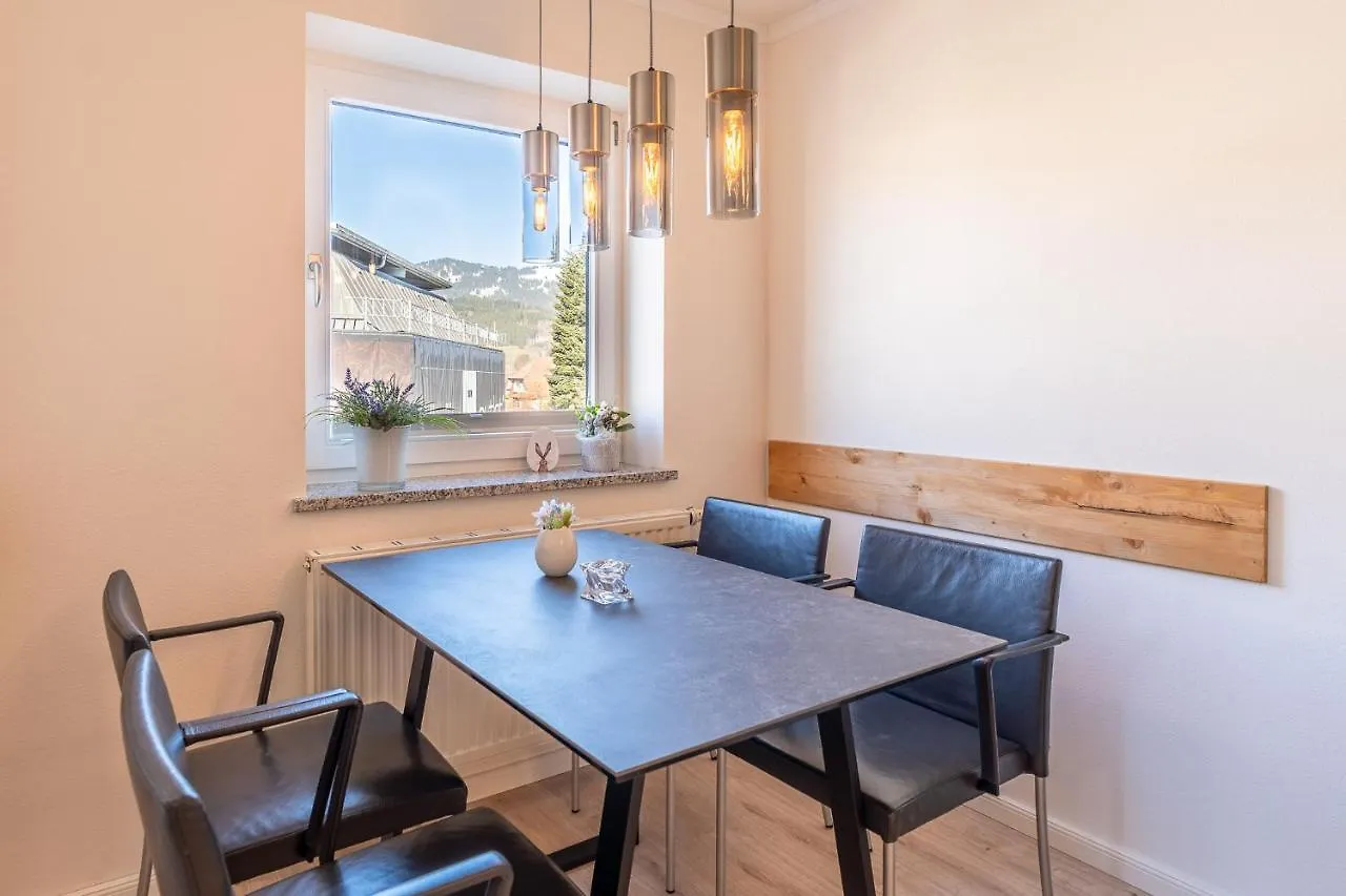 Alpenaster Apartment Sonthofen